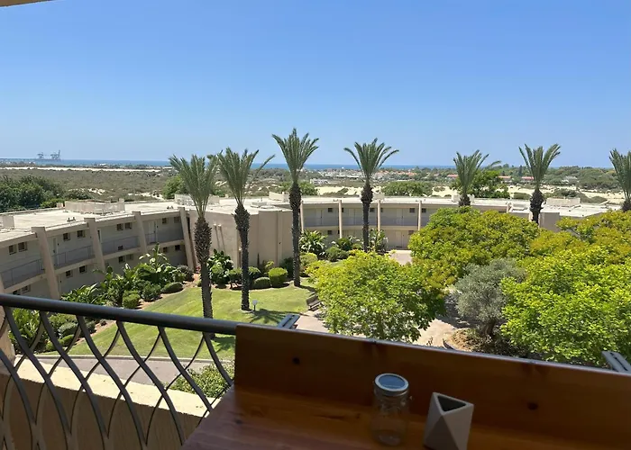 Lasuita- Exclusive Suites Cesarea- Sea View Suite