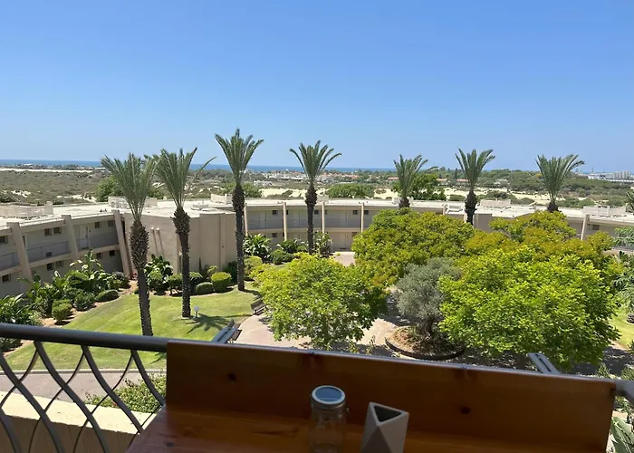 Lasuita- Exclusive Suites Cesarea- Sea View Suite
