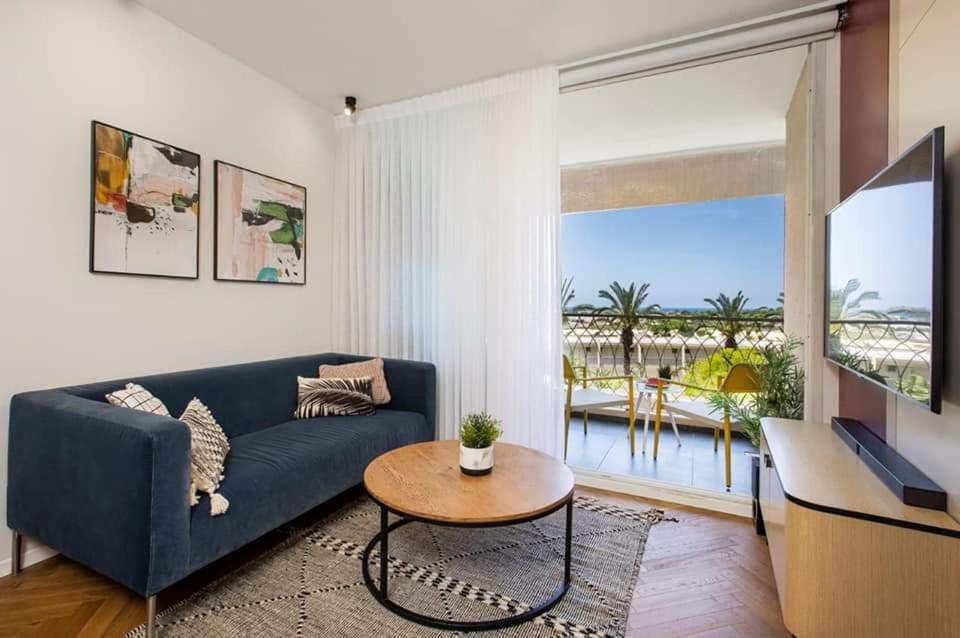 Lasuita- Exclusive Cesarea- Sea View Ferienhaus Caesarea