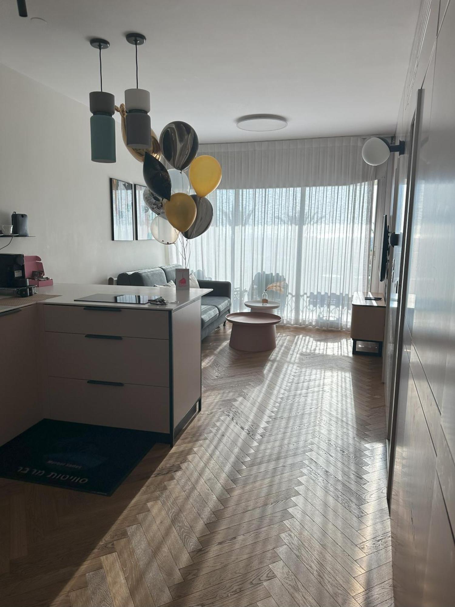 Lasuita- Exclusive Cesarea- Sea View